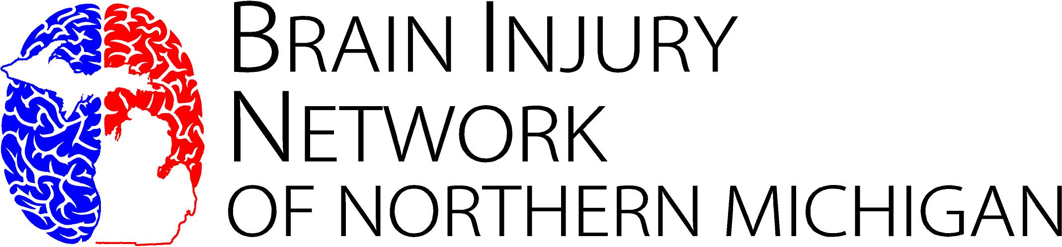 brain injury of northern michigan logo 